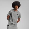 Tricou pentru bărbați  PUMA ESS Small No. 1 Logo Tee medium gray heather 3