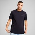 Tricou pentru bărbați  PUMA ESS Small No. 1 Logo Tee new navy 3