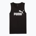 Tricou pentru bărbați  PUMA ESS No. 1 Logo Tank puma black