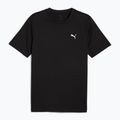 Tricou pentru bărbați  PUMA ESS Small Logo Poly Tee puma black