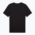 Tricou pentru bărbați  PUMA ESS Small Logo Poly Tee puma black 2