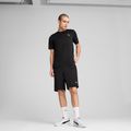 Tricou pentru bărbați  PUMA ESS Small Logo Poly Tee puma black 4