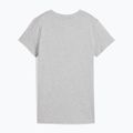 Tricou pentru femei PUMA ESS No. 1 Logo Tee Light Gray Heather 2