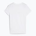 Tricou pentru femei PUMA ESS No. 1 Logo Tee puma white 2