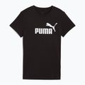 Tricou pentru femei PUMA ESS No. 1 Logo Tee puma black