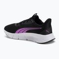 Încălțăminte de alergare  PUMA Flexfocus Lite Modern Woven puma black/pure magenta 3