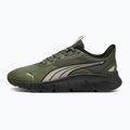 Încălțăminte de alergare  PUMA Flexfocus Lite Modern Woven loden green/desert dust