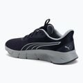 Încălțăminte de alergare  PUMA Flexfocus Lite Modern Woven navy blue/cool mid gray 3
