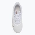 Încălțăminte de alergare  PUMA Flexfocus Lite Modern Woven puma white/rose gold 5