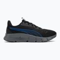 Încălțăminte de alergare  PUMA Flexfocus Lite Modern Woven puma black/vivid blue 2