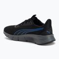 Încălțăminte de alergare  PUMA Flexfocus Lite Modern Woven puma black/vivid blue 3