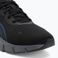 Încălțăminte de alergare  PUMA Flexfocus Lite Modern Woven puma black/vivid blue 7