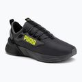 Încălțăminte de alergare  PUMA Retaliate 3 Unwavered puma black/cool dark gray/yellow alert