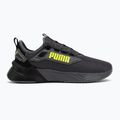 Încălțăminte de alergare  PUMA Retaliate 3 Unwavered puma black/cool dark gray/yellow alert 2