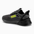Încălțăminte de alergare  PUMA Retaliate 3 Unwavered puma black/cool dark gray/yellow alert 3