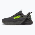 Încălțăminte de alergare  PUMA Retaliate 3 Unwavered puma black/cool dark gray/yellow alert 8