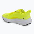 Încălțăminte de alergare PUMA Darter Pro yellow alert/puma black 3