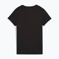 Tricou pentru femei PUMA ESS Metallic No. 1 Logo Tee puma black/metallic silver 2