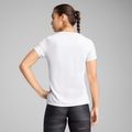 Tricou de alergare pentru femei  PUMA Run Graphic Mesh Tee puma white 5