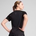 Tricou de alergare pentru femei  PUMA Run Cloudspun Tee puma black 5