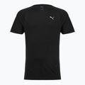 Tricou de alergare pentru bărbați PUMA Run Cloudspun Tee puma black