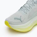 Încălțăminte de alergare pentru femei PUMA MagMax Nitro peaceful blue/yellow alert 7