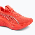 Încălțăminte de alergare pentru femei PUMA MagMax Nitro glowing red/puma silver 7