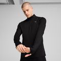 Bluză de alergare pentru bărbați  PUMA Run Velocity Cloudspun 1/4 Zip puma black 3