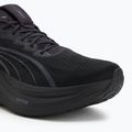 Pantofi de alergare bărbați PUMA MagMax Nitro puma black/galactic gray 7