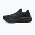 Pantofi de alergare bărbați PUMA MagMax Nitro puma black/galactic gray