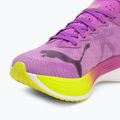 Încălțăminte de alergare pentru bărbați PUMA Deviate Nitro Elite 3 pure magenta/yellow alert 7