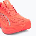 Încălțăminte de alergare pentru bărbați PUMA MagMax Nitro glowing red/peach frost 7