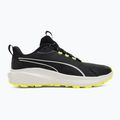 Încălțăminte de alergare  PUMA Skyrocket Lite Trail puma black/feather gray/yellow alert 2