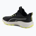 Încălțăminte de alergare  PUMA Skyrocket Lite Trail puma black/feather gray/yellow alert 3