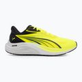 Încălțăminte de alergare pentru bărbați PUMA Electrify Nitro 4 yellow alert/feather gray/puma black 2