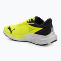 Încălțăminte de alergare pentru bărbați PUMA Electrify Nitro 4 yellow alert/feather gray/puma black 3