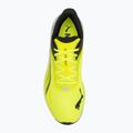 Încălțăminte de alergare pentru bărbați PUMA Electrify Nitro 4 yellow alert/feather gray/puma black 5