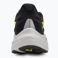 Încălțăminte de alergare pentru bărbați PUMA Electrify Nitro 4 yellow alert/feather gray/puma black 6
