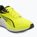 Încălțăminte de alergare pentru bărbați PUMA Electrify Nitro 4 yellow alert/feather gray/puma black 7