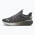 Încălțăminte de alergare  PUMA Softride Carson Fresh cool dark gray/feather gray/heat fire