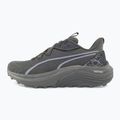 Încălțăminte de alergare pentru bărbați PUMA Electrify Nitro 4 Trail puma black/puma black 8