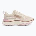 Încălțăminte de alergare pentru femei PUMA Softride Divine Metal alpine snow/warm white/rose mauve 2