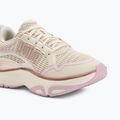 Încălțăminte de alergare pentru femei PUMA Softride Divine Metal alpine snow/warm white/rose mauve 7