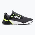 Încălțăminte de alergare PUMA Retaliate 3 puma black/green moon/green glare 2