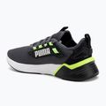 Încălțăminte de alergare PUMA Retaliate 3 puma black/green moon/green glare 3
