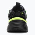 Încălțăminte de alergare PUMA Retaliate 3 puma black/green moon/green glare 6