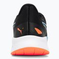 Încălțăminte de alergare PUMA FlexFocus Lite Modern puma black/heat fire 6