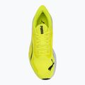 Încălțăminte de alergare PUMA Pounce Lite yellow alert/puma black 5