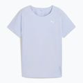 Tricou de alergare pentru femei  PUMA Run Cloudspun Tee cool neather/heather