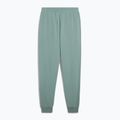 Pantaloni pentru bărbați PUMA ESS No. 1 Logo Sweatpants TR CL green moon 2